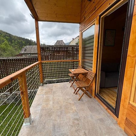 Apartman Lenka Mokra Gora Luaran gambar