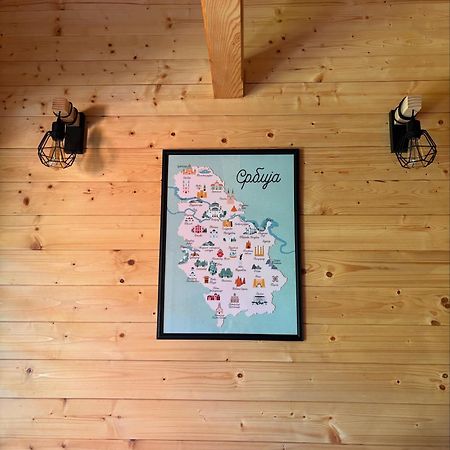 Apartman Lenka Mokra Gora Luaran gambar