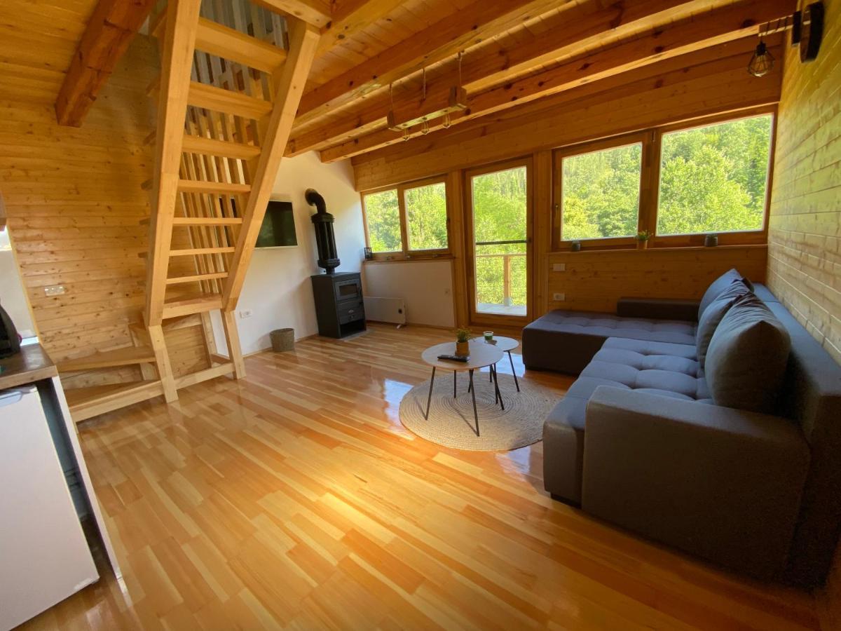 Apartman Lenka Mokra Gora Luaran gambar