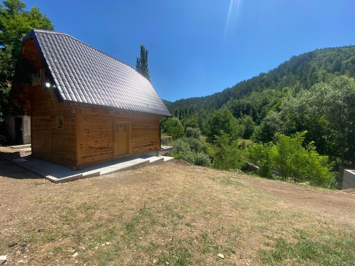 Apartman Lenka Mokra Gora Luaran gambar