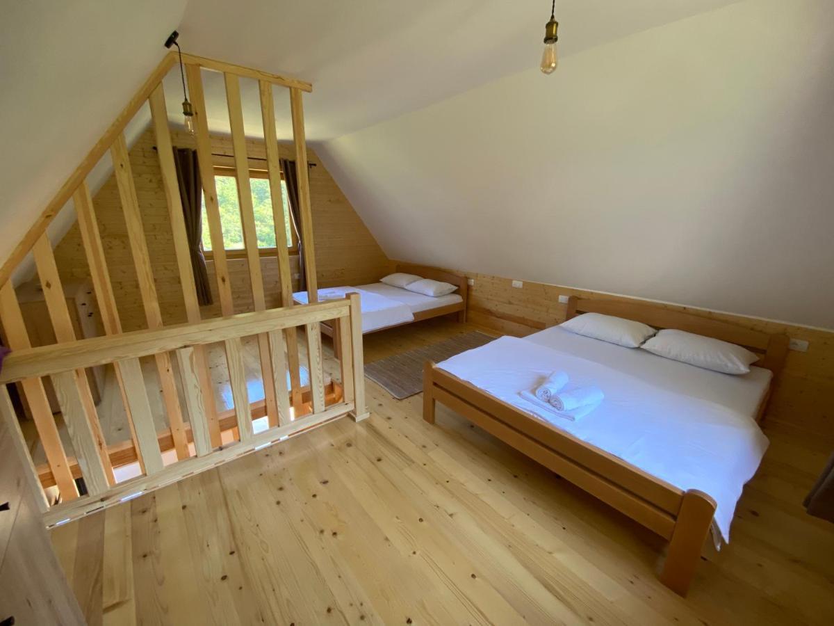 Apartman Lenka Mokra Gora Luaran gambar