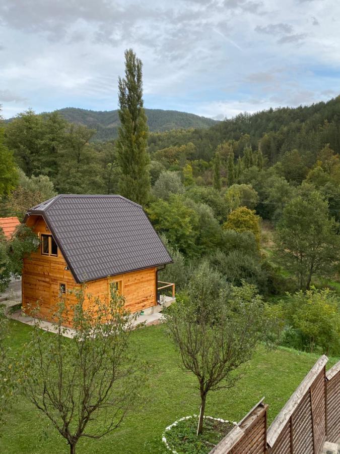 Apartman Lenka Mokra Gora Luaran gambar