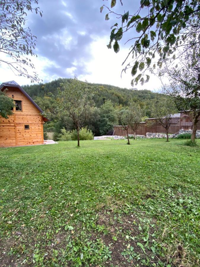 Apartman Lenka Mokra Gora Luaran gambar