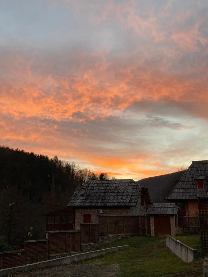 Apartman Lenka Mokra Gora Luaran gambar