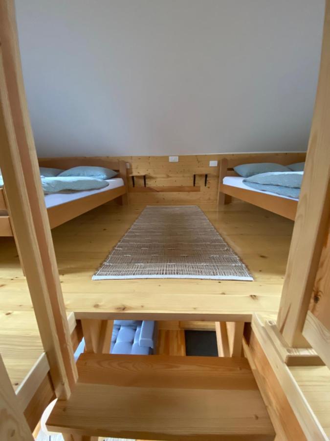 Apartman Lenka Mokra Gora Luaran gambar