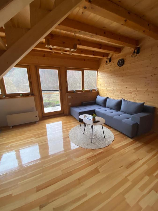 Apartman Lenka Mokra Gora Luaran gambar