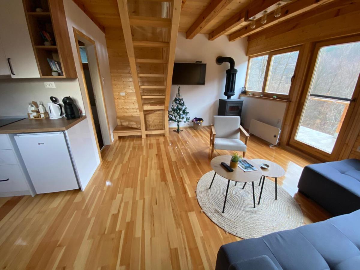 Apartman Lenka Mokra Gora Luaran gambar