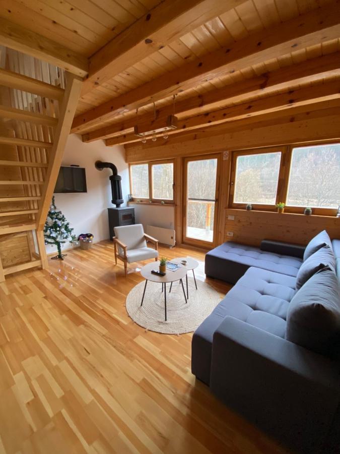 Apartman Lenka Mokra Gora Luaran gambar