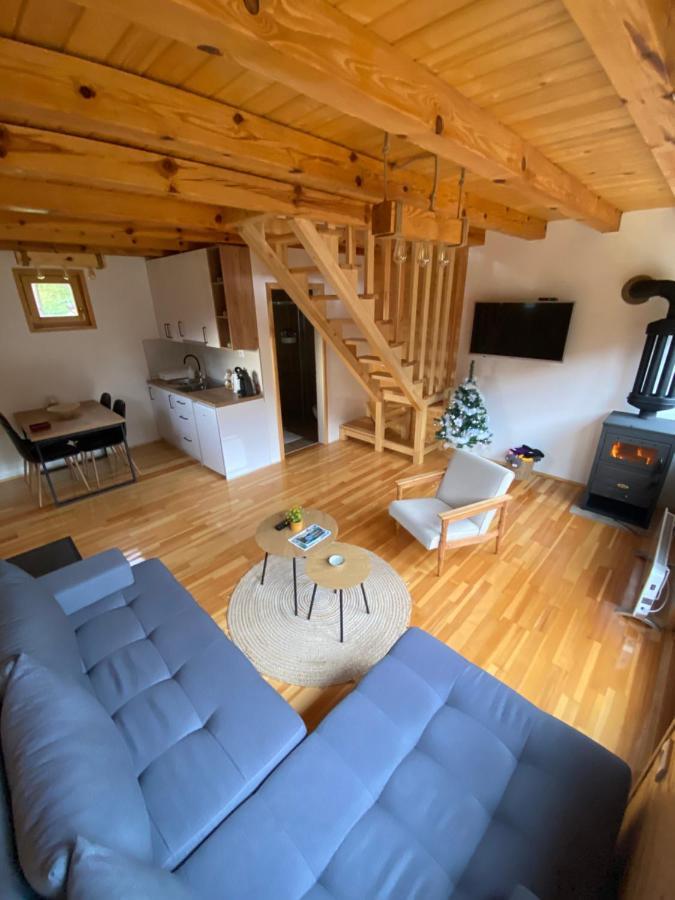 Apartman Lenka Mokra Gora Luaran gambar