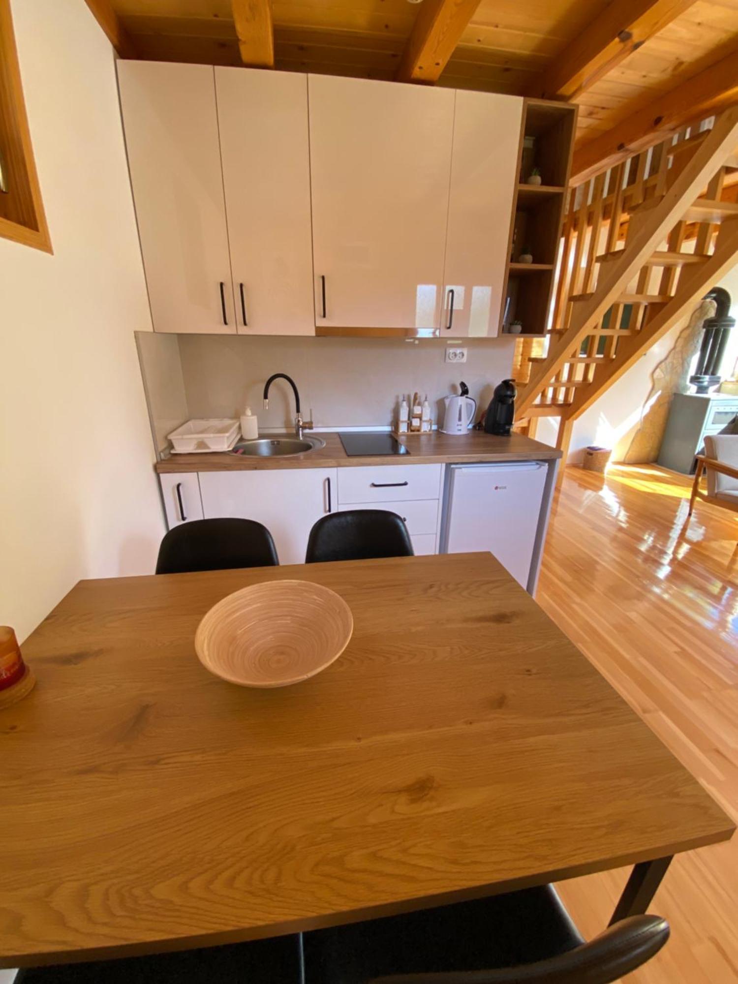 Apartman Lenka Mokra Gora Luaran gambar