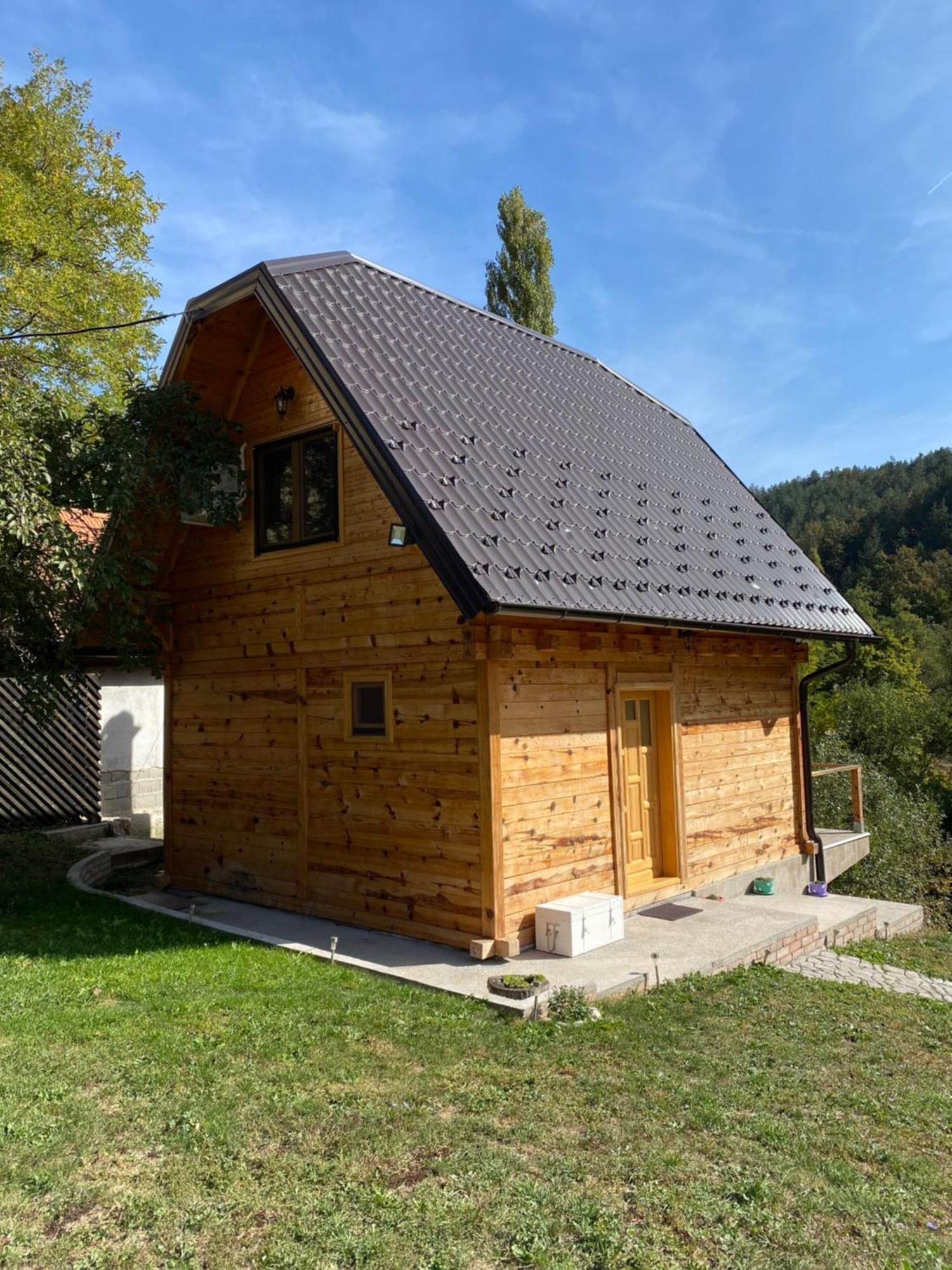 Apartman Lenka Mokra Gora Luaran gambar