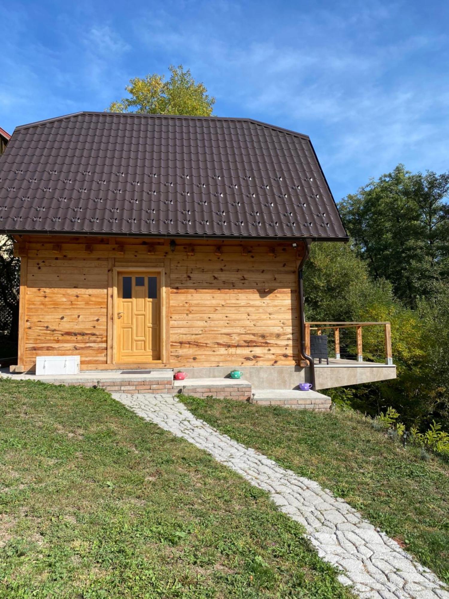 Apartman Lenka Mokra Gora Luaran gambar