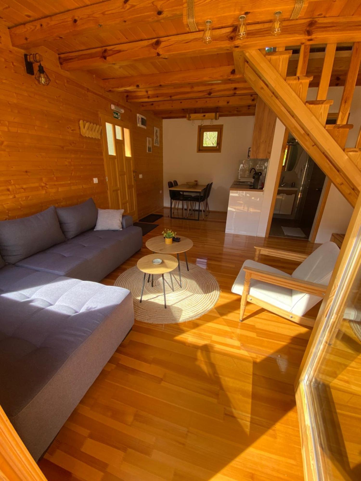 Apartman Lenka Mokra Gora Luaran gambar