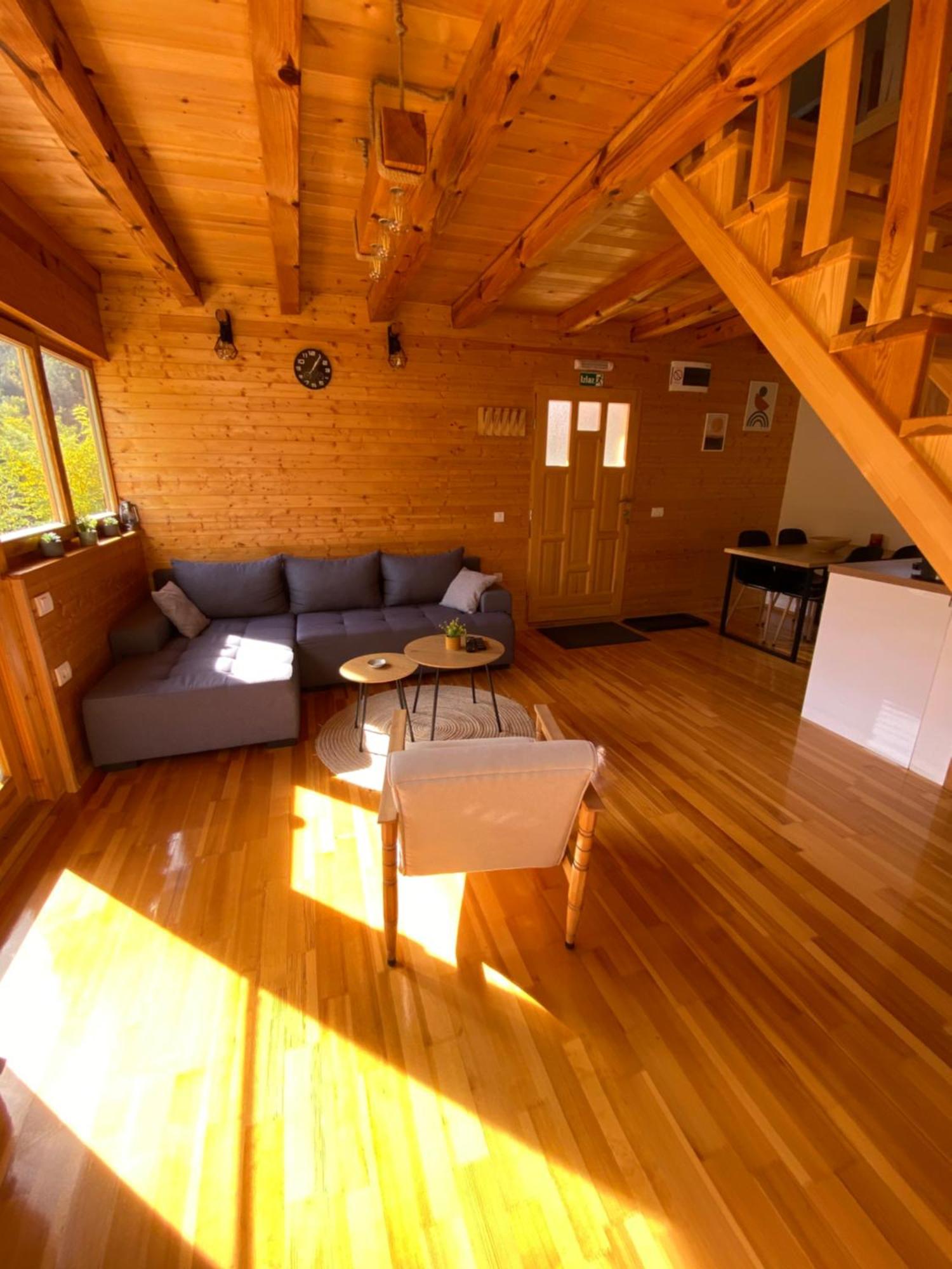 Apartman Lenka Mokra Gora Luaran gambar