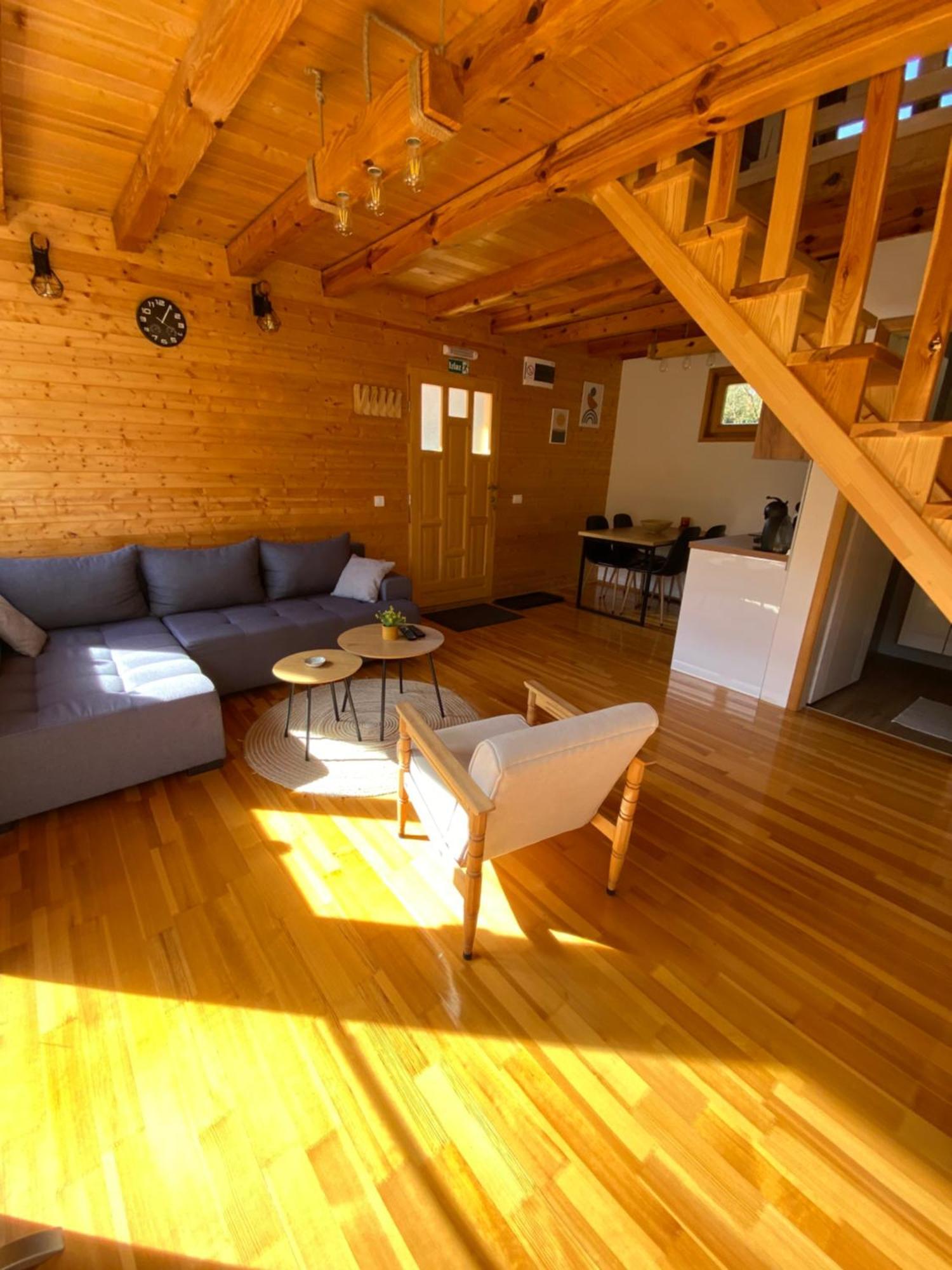 Apartman Lenka Mokra Gora Luaran gambar