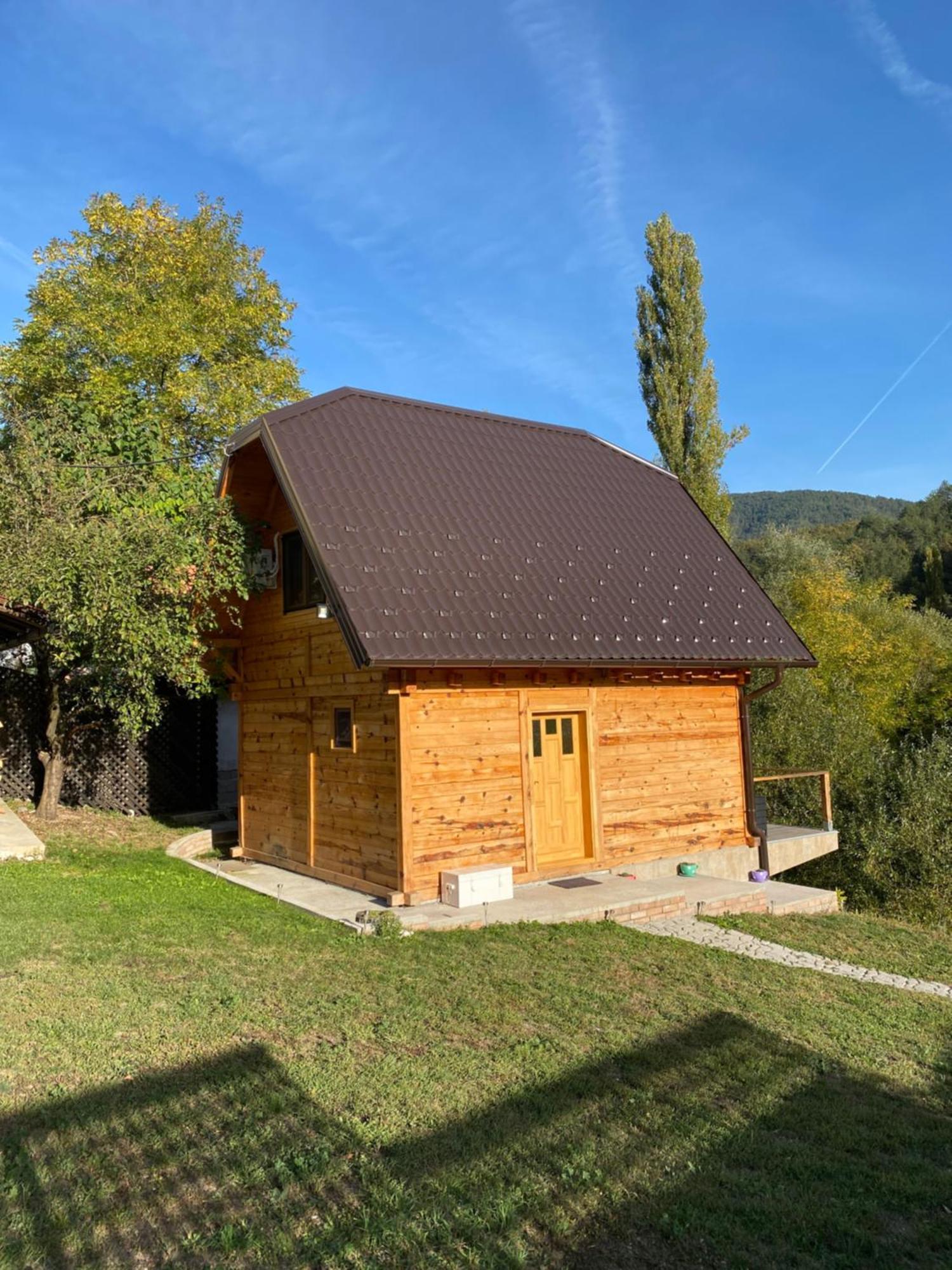Apartman Lenka Mokra Gora Luaran gambar