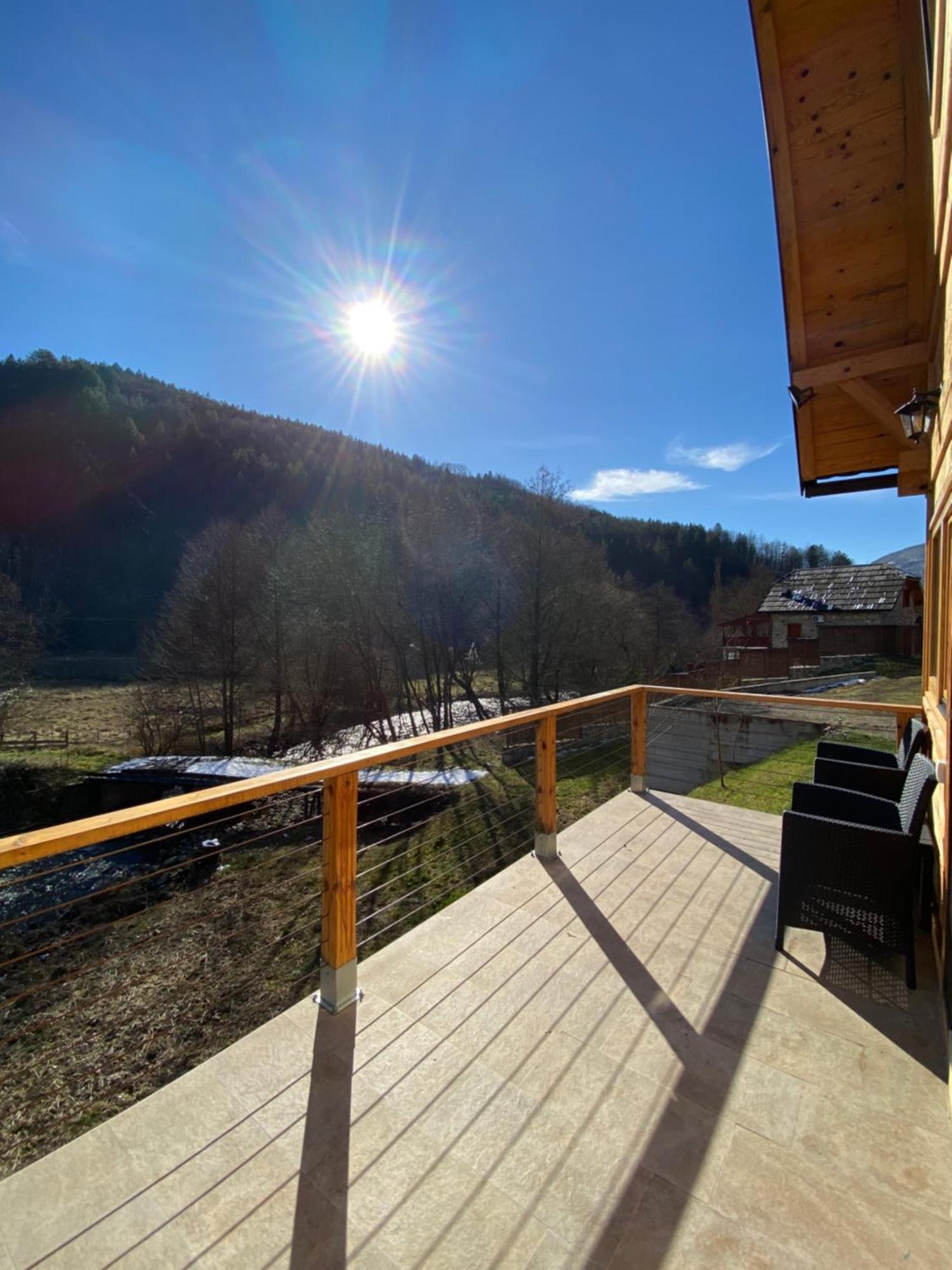 Apartman Lenka Mokra Gora Luaran gambar
