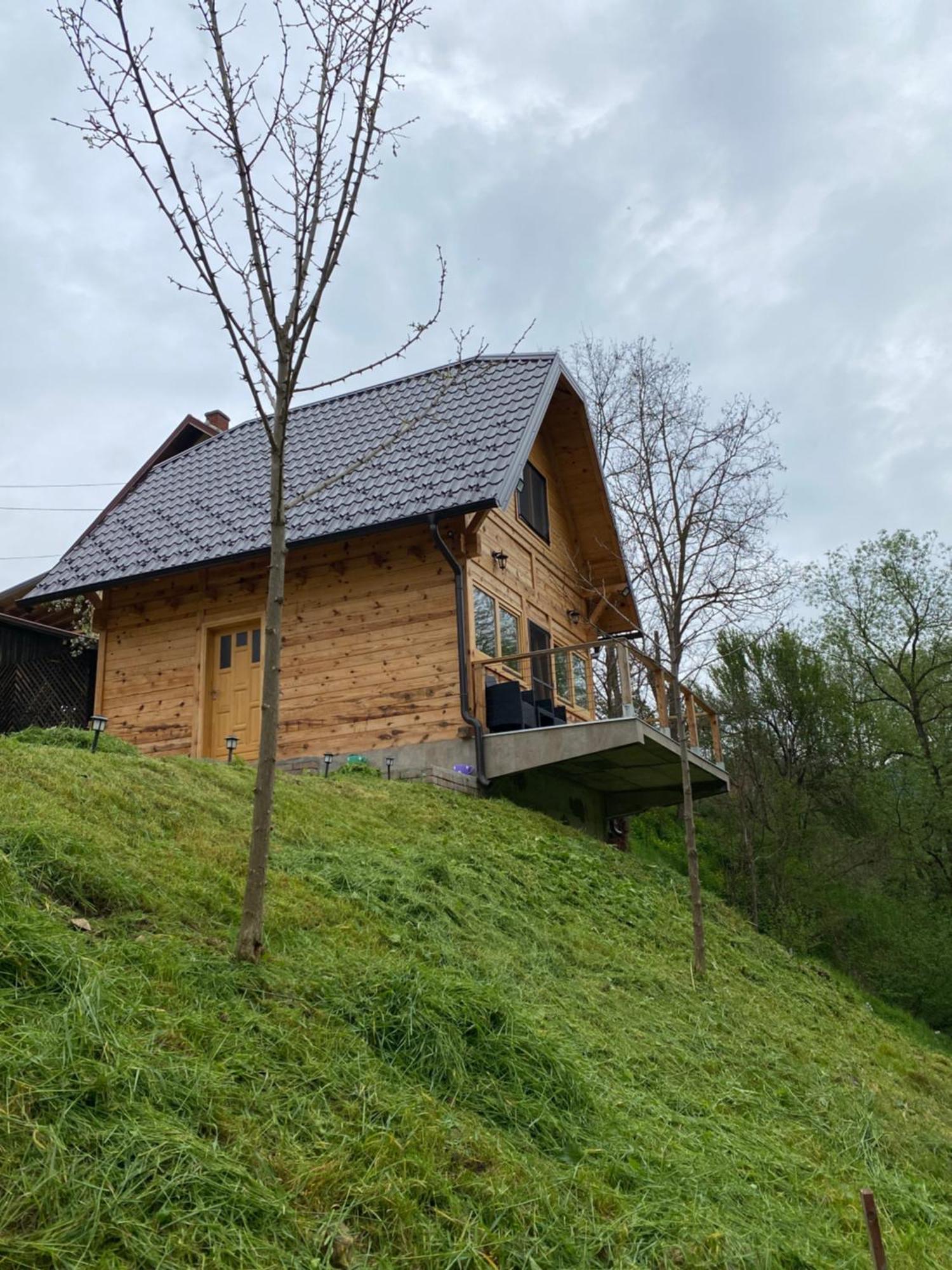 Apartman Lenka Mokra Gora Luaran gambar