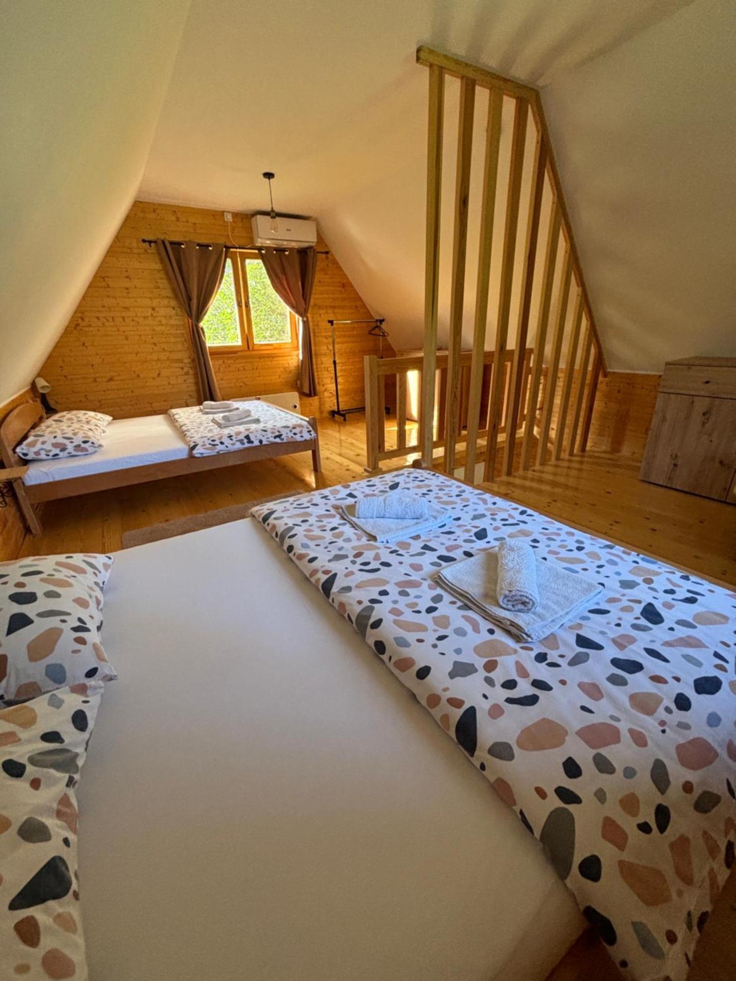 Apartman Lenka Mokra Gora Luaran gambar