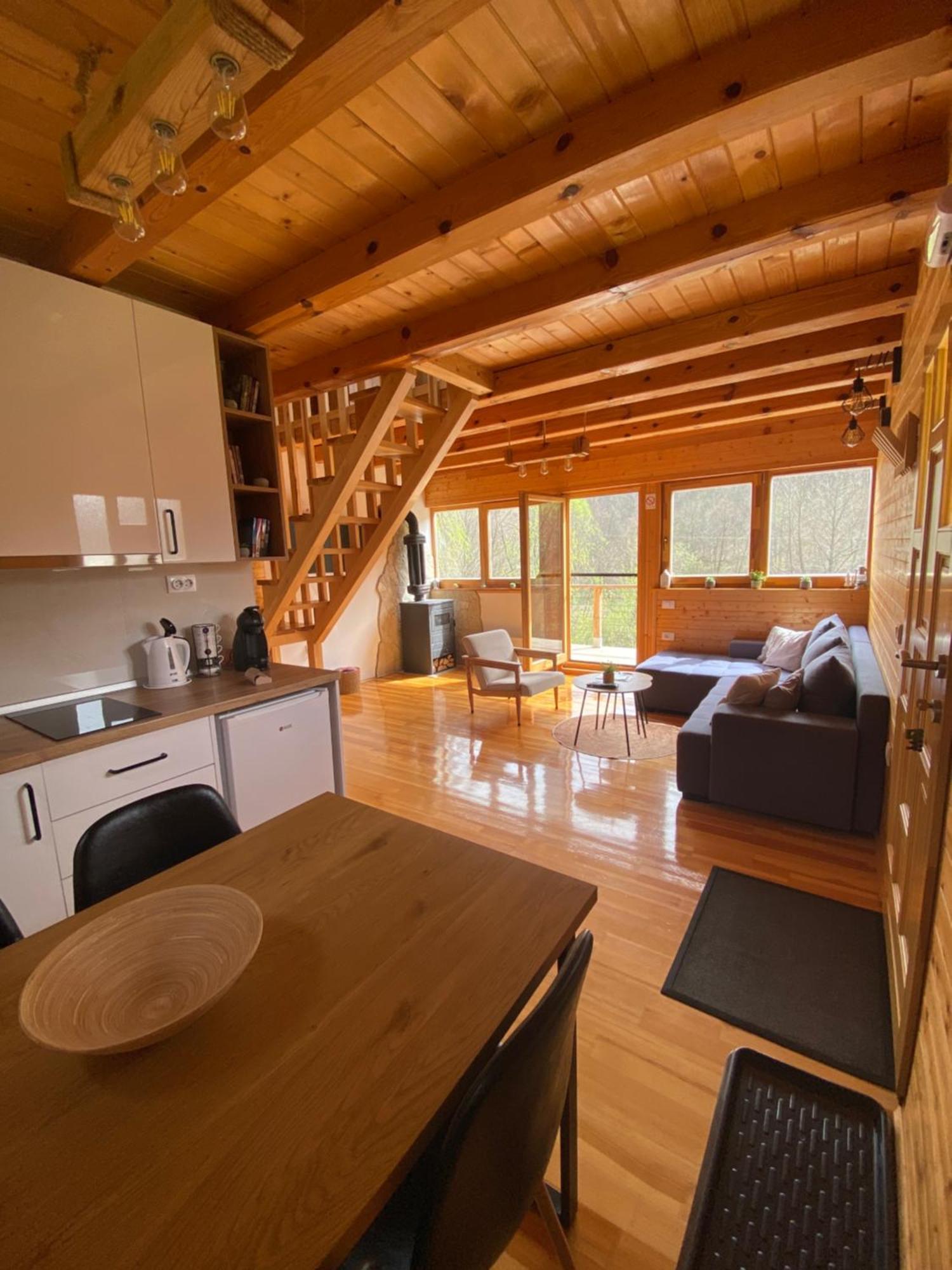 Apartman Lenka Mokra Gora Luaran gambar