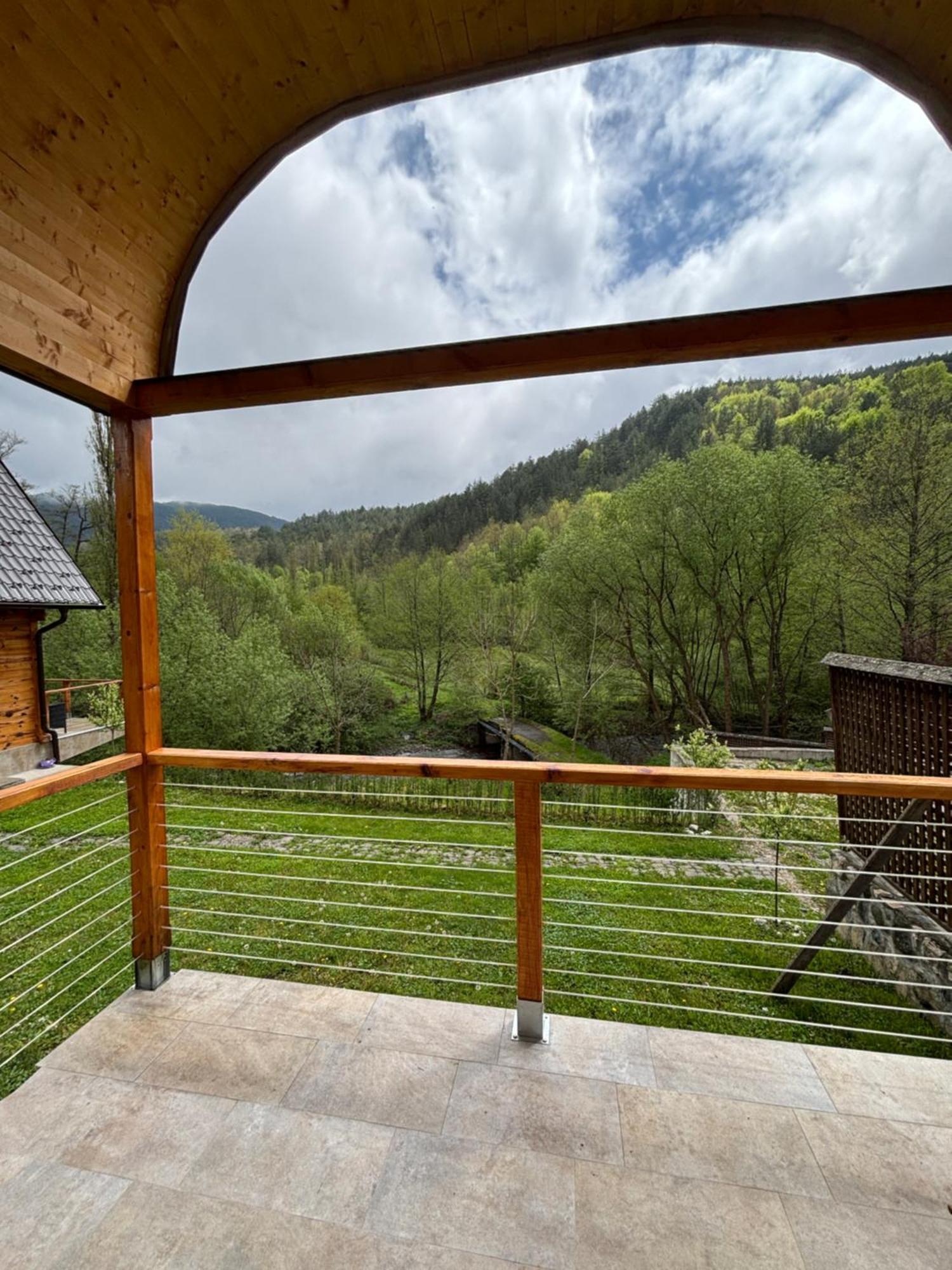 Apartman Lenka Mokra Gora Luaran gambar