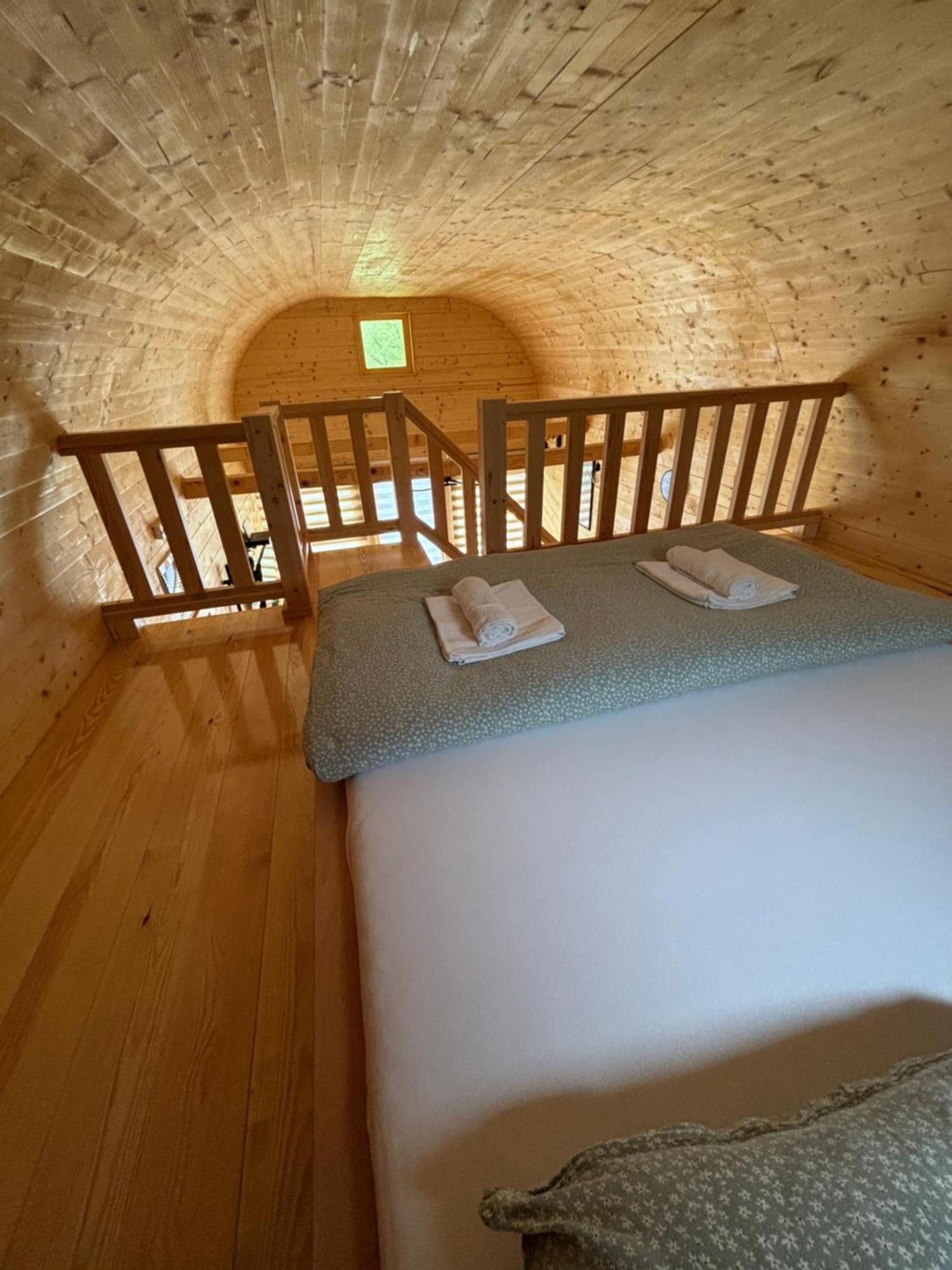 Apartman Lenka Mokra Gora Luaran gambar