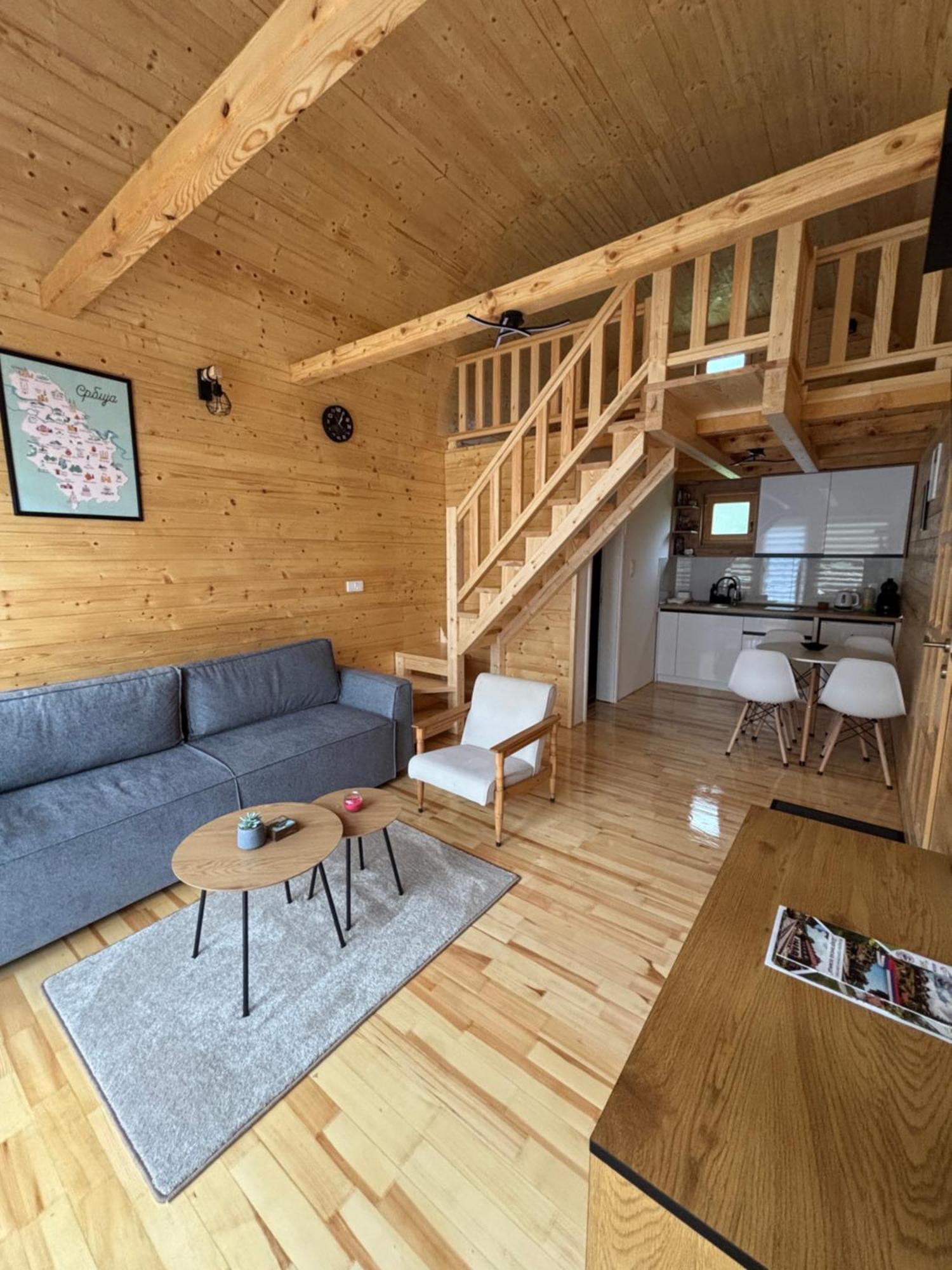 Apartman Lenka Mokra Gora Luaran gambar