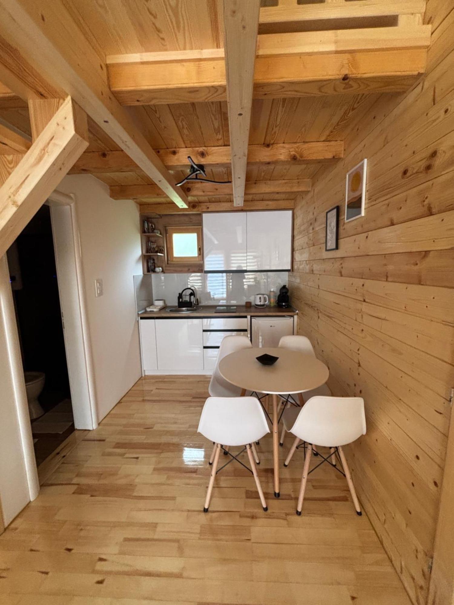 Apartman Lenka Mokra Gora Luaran gambar