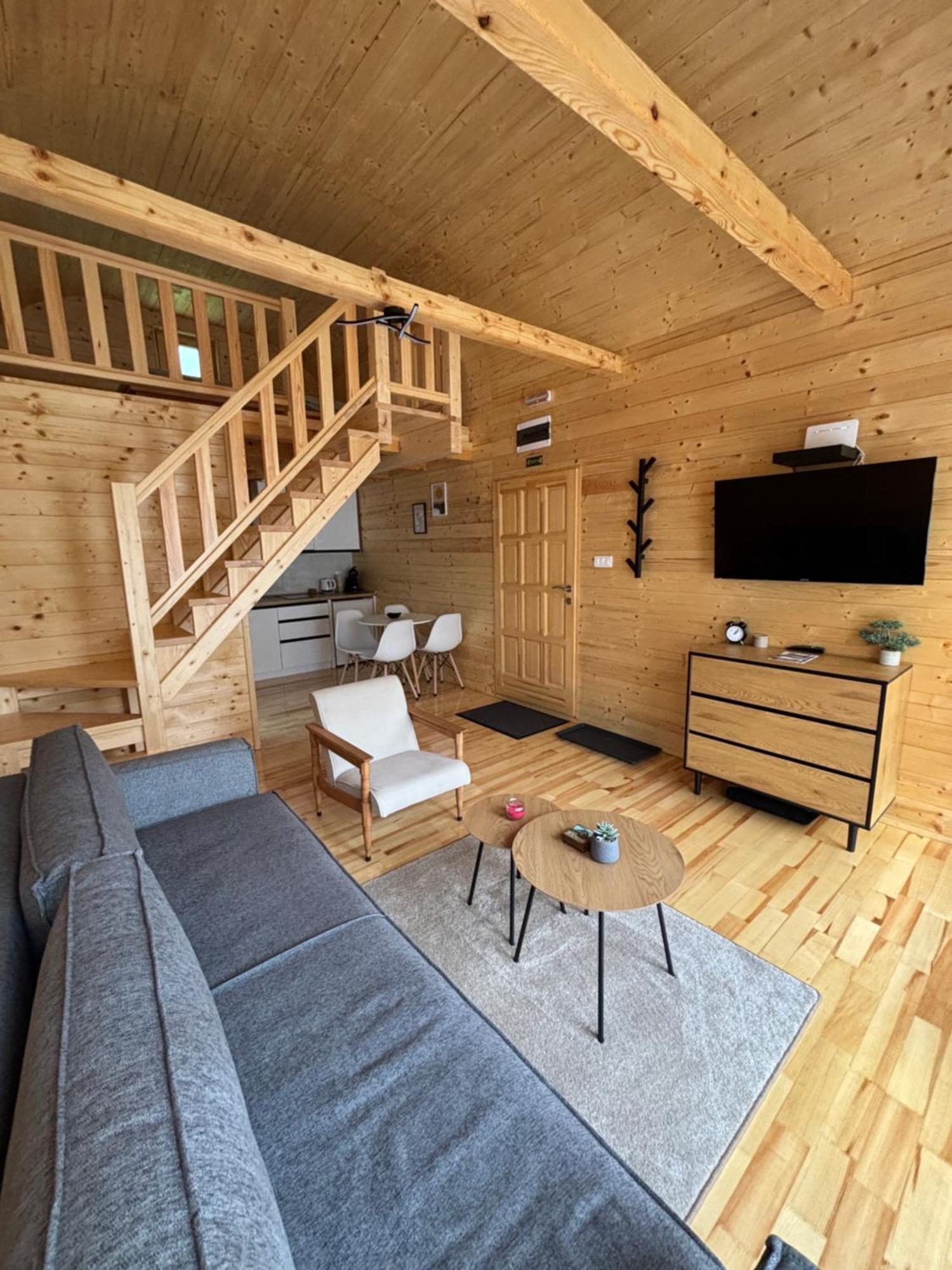 Apartman Lenka Mokra Gora Luaran gambar
