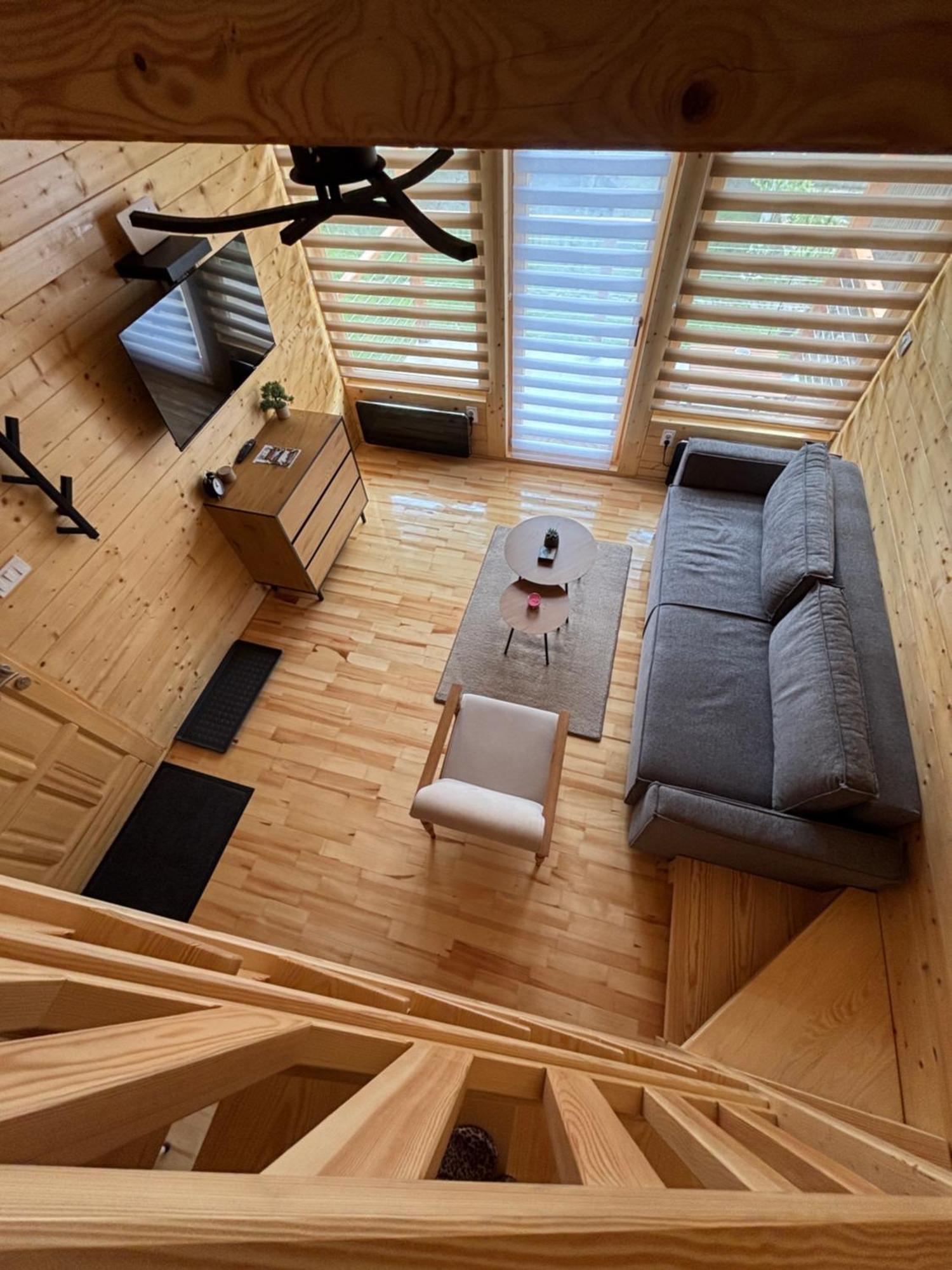 Apartman Lenka Mokra Gora Luaran gambar