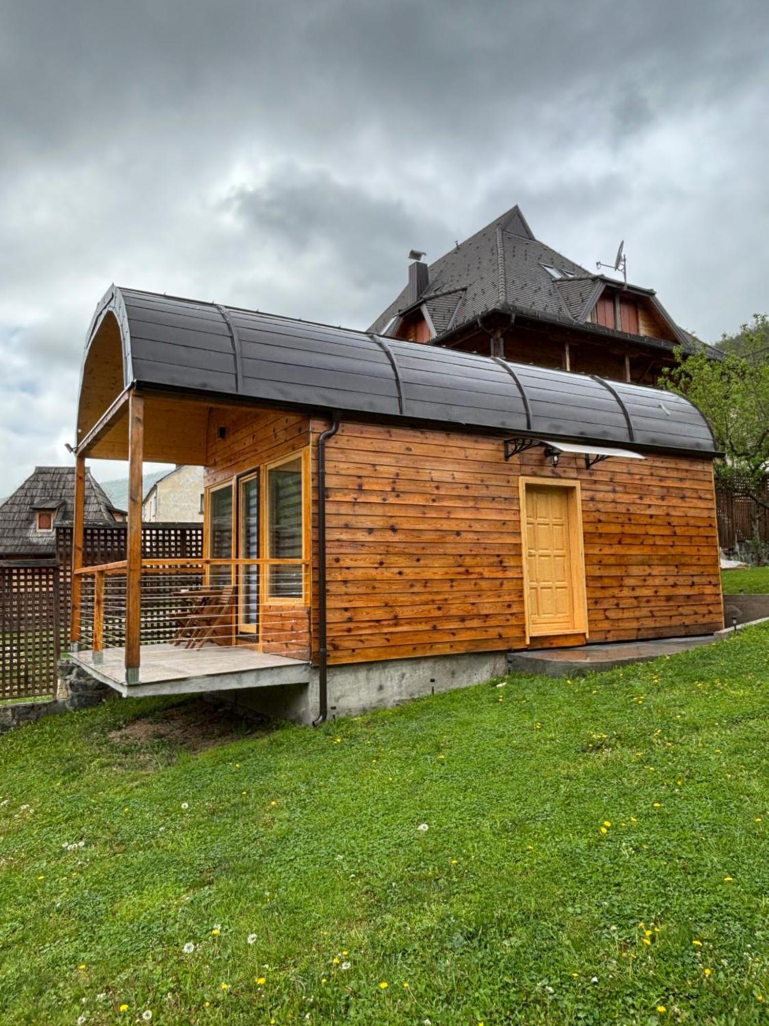 Apartman Lenka Mokra Gora Luaran gambar