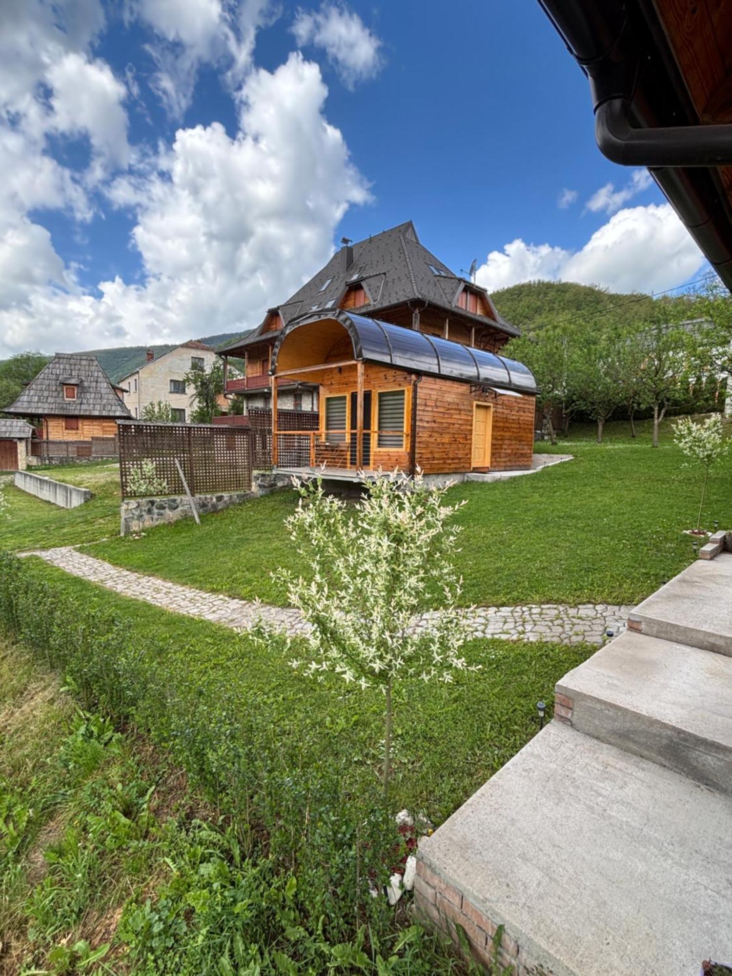 Apartman Lenka Mokra Gora Luaran gambar