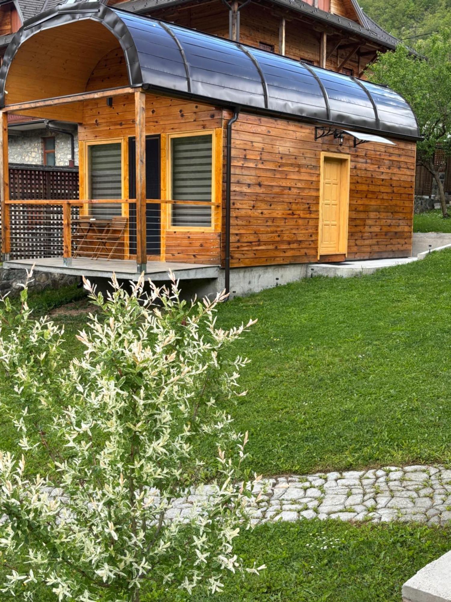 Apartman Lenka Mokra Gora Luaran gambar