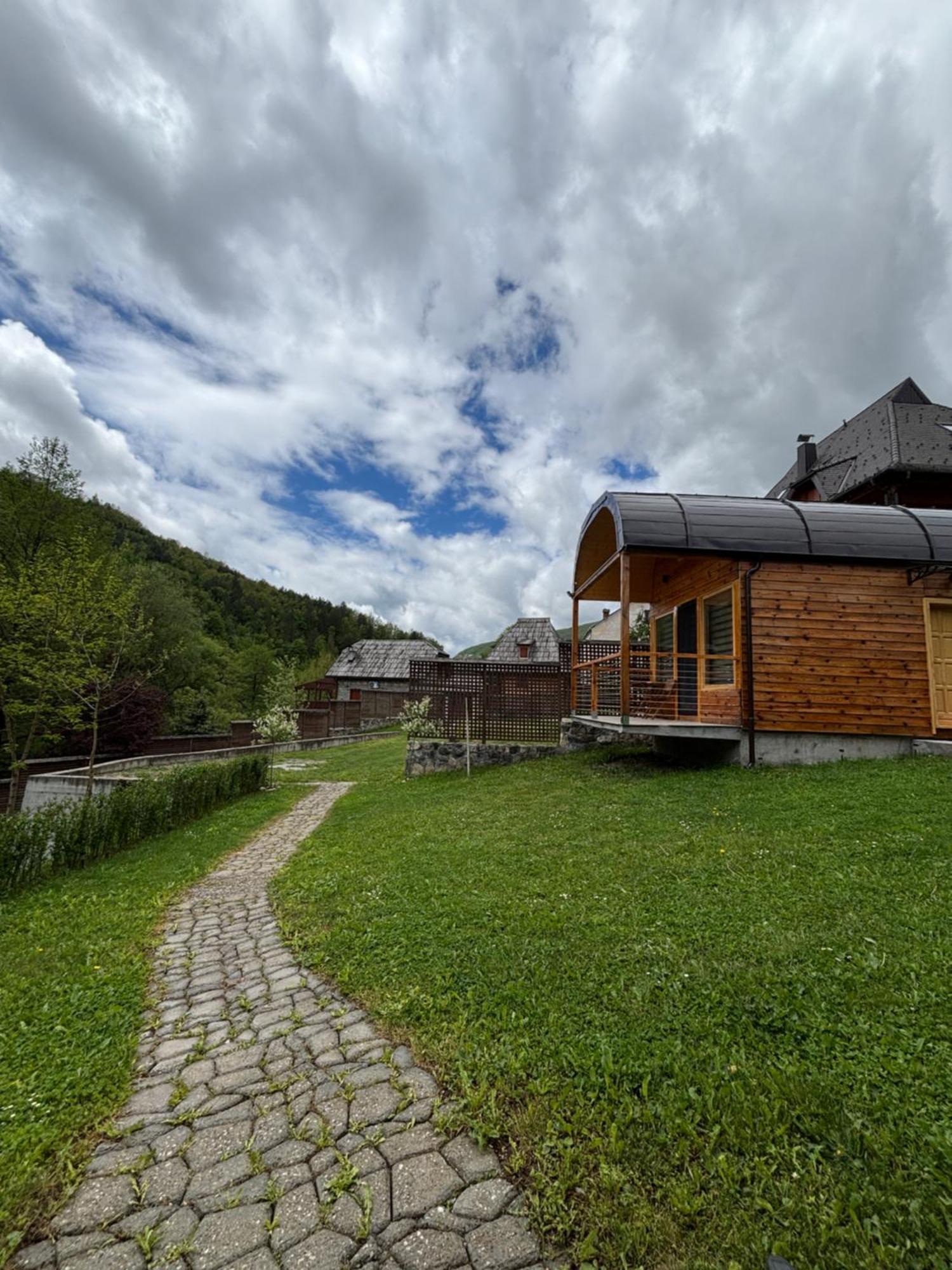 Apartman Lenka Mokra Gora Luaran gambar
